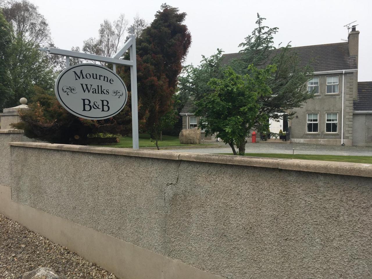 Mourne Walks B & B Annalong Esterno foto