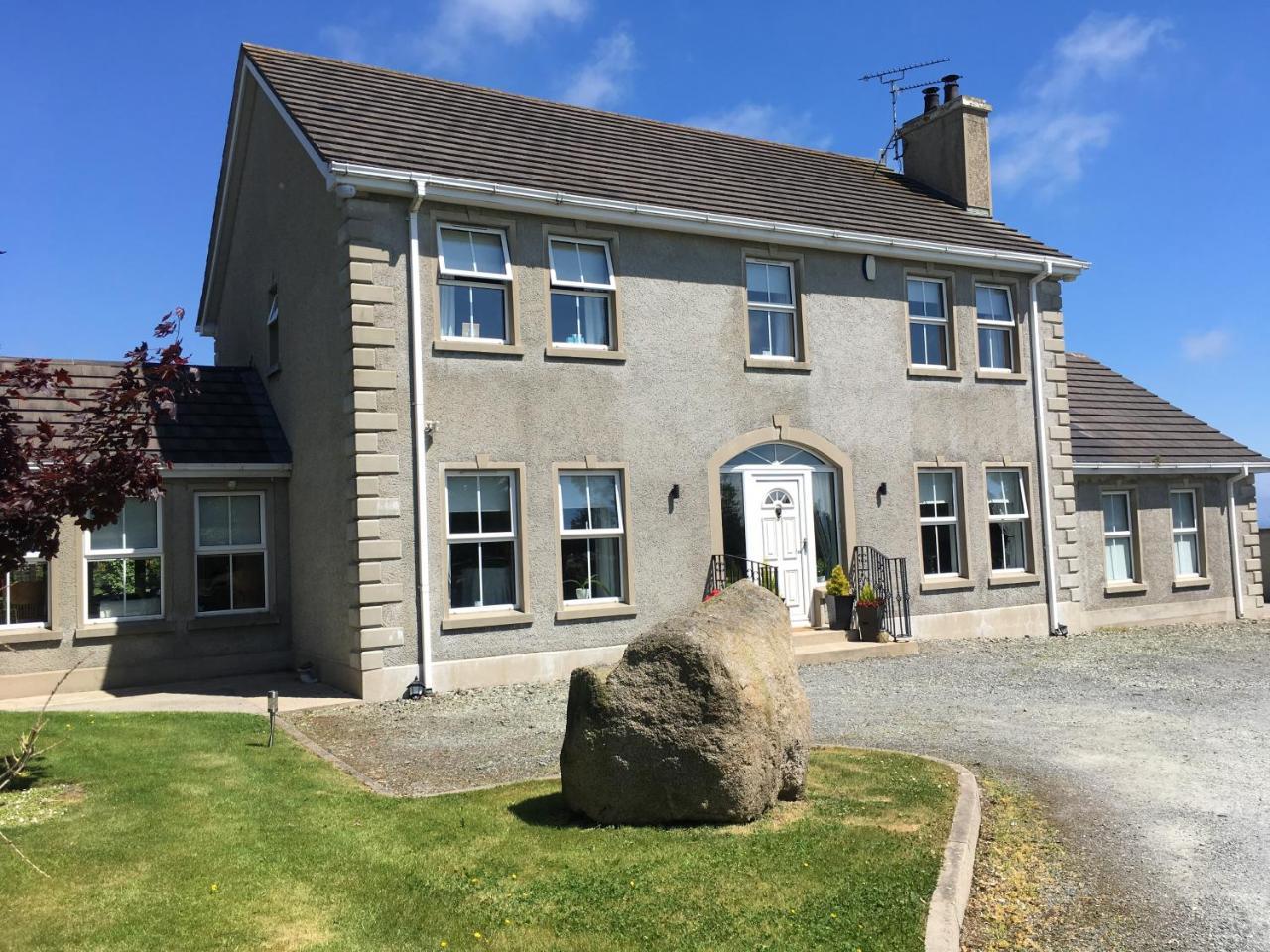 Mourne Walks B & B Annalong Esterno foto